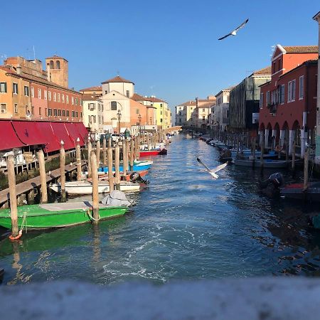 Laguna Suite B&B Chioggia Luaran gambar