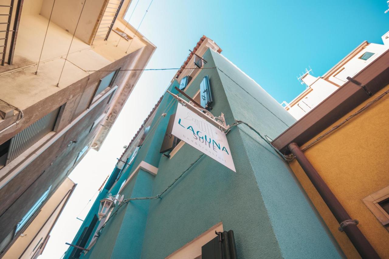Laguna Suite B&B Chioggia Luaran gambar