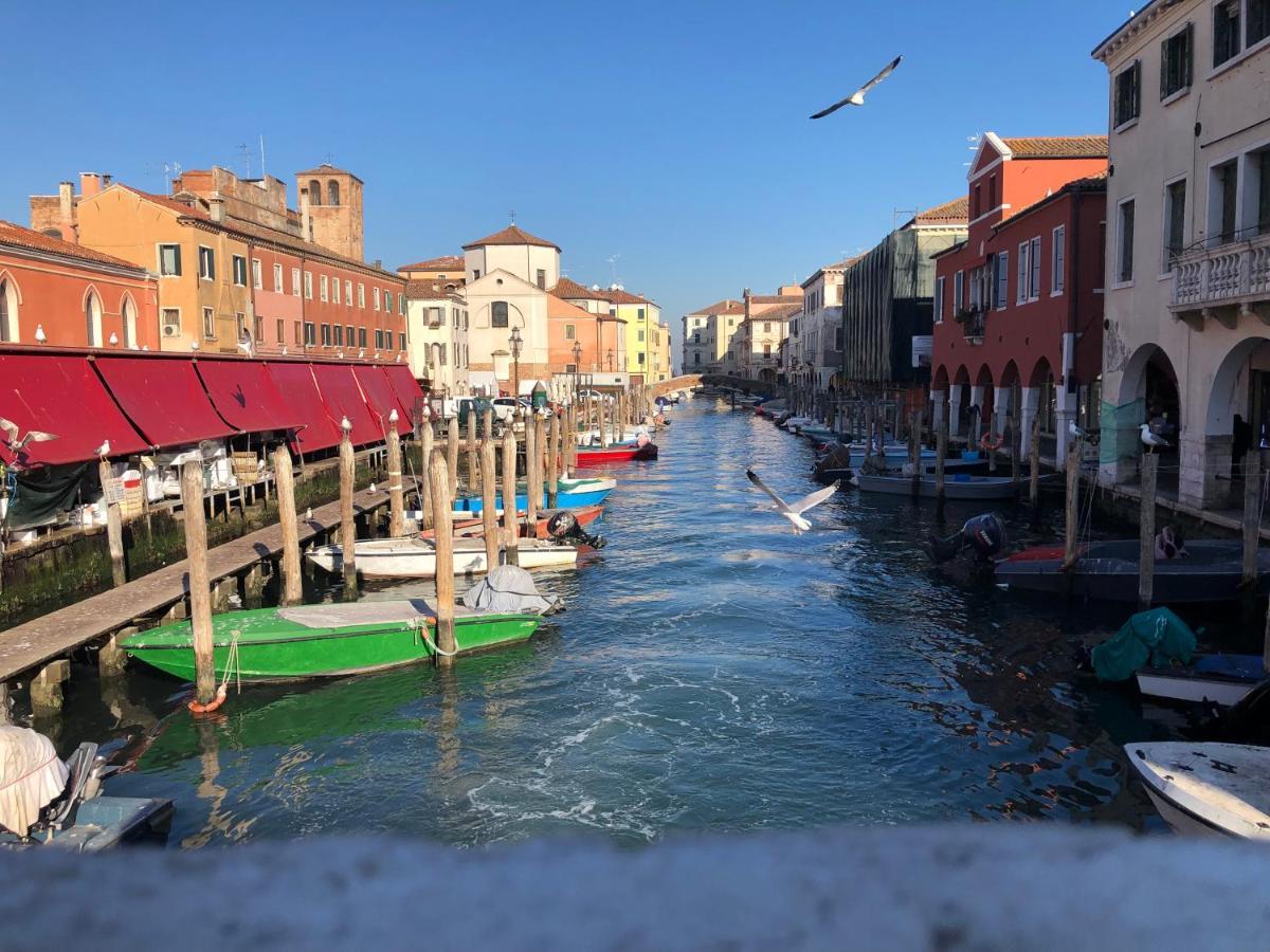 Laguna Suite B&B Chioggia Luaran gambar